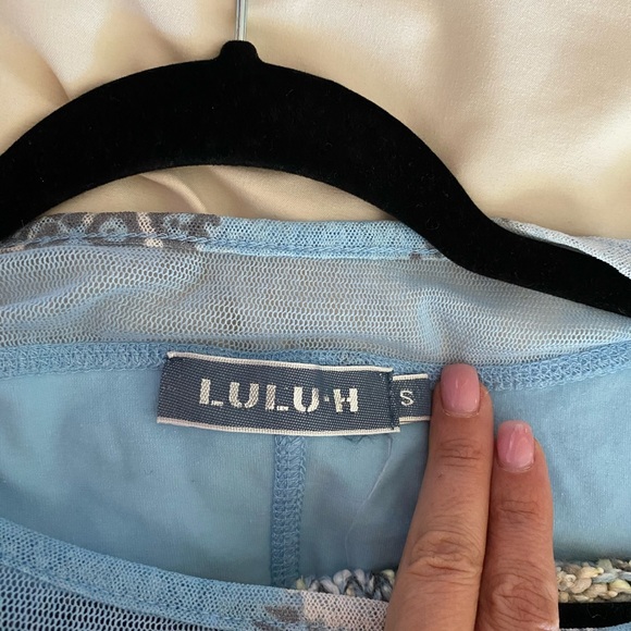 Lulu-H multi media top. - Picture 4 of 5